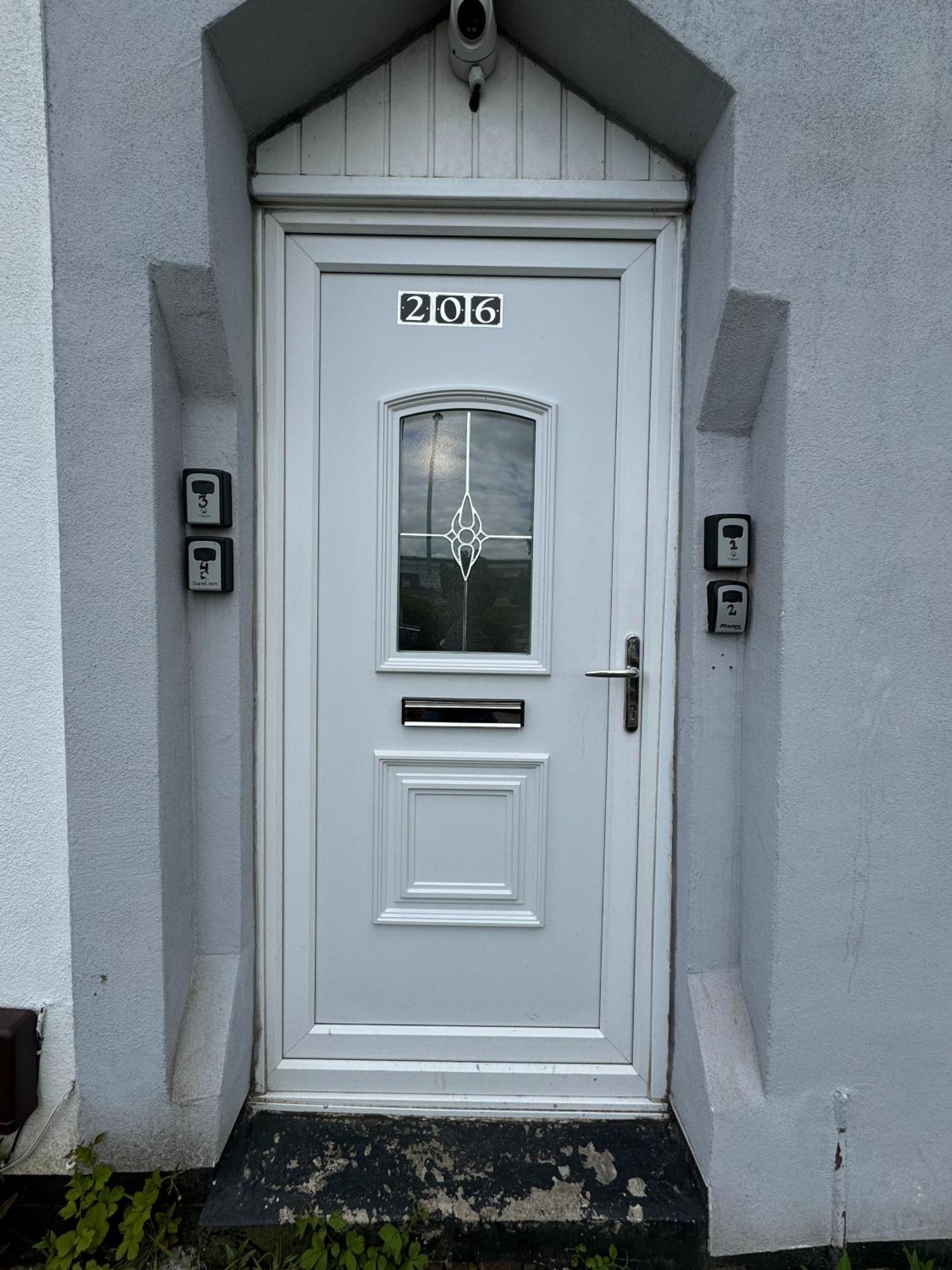 Ur Place Failsworth Екстериор снимка