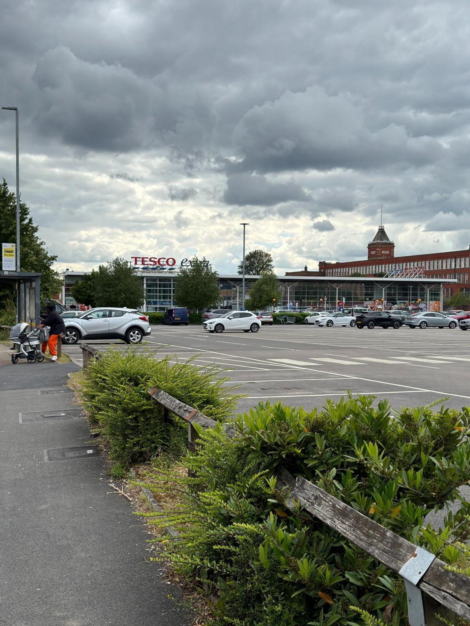 Ur Place Failsworth Екстериор снимка